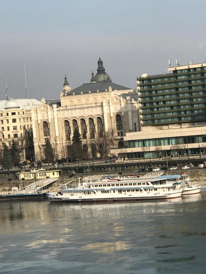 Schieszl Apartments 2 Βουδαπέστη Εξωτερικό φωτογραφία